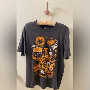 Mickey’s Not-So-Scary Halloween Party Graphic T-Shirt